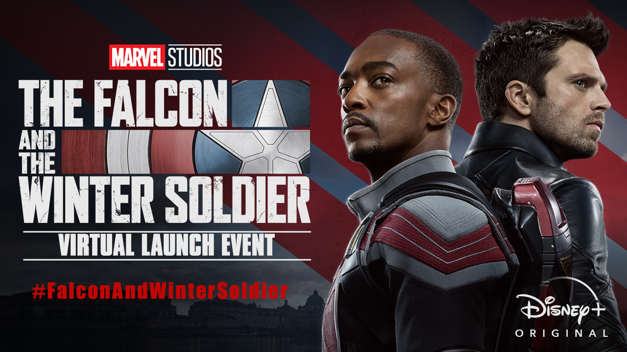 The Falcon and the Winter Soldier